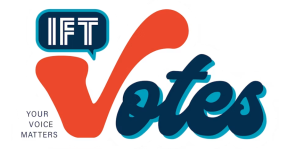 IFT Votes Banner
